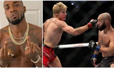 Bobby Green vs Jared Gordon Frontkick online