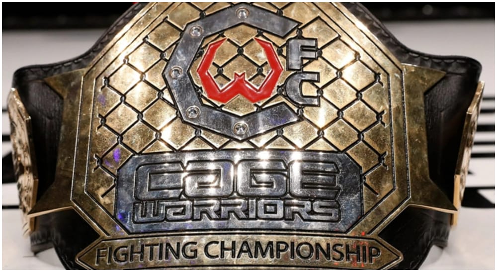 Cage Warriors champions Frontkick online