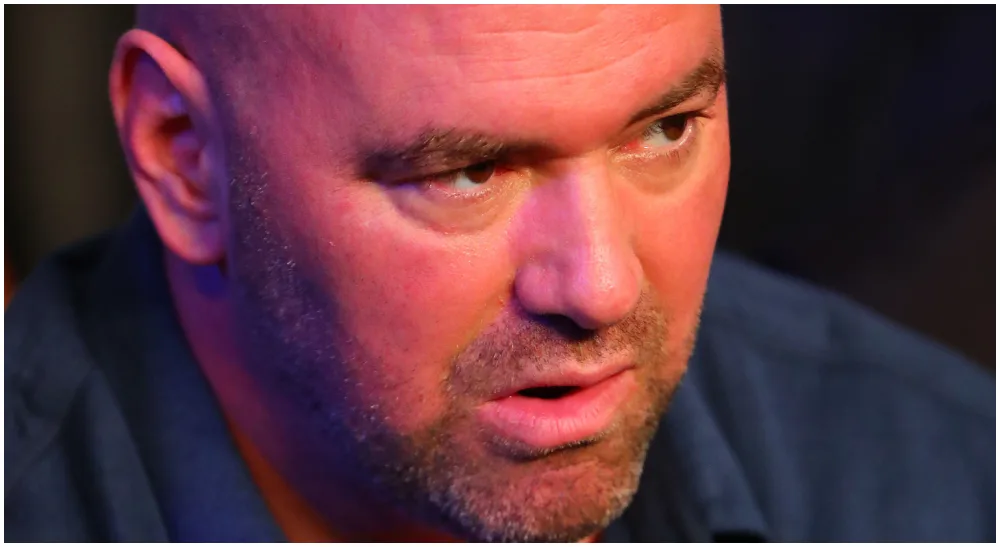 Dana White UFC president 1 Frontkick online