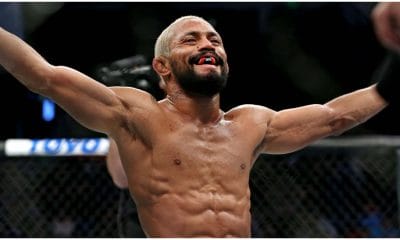 Deiveson Figueiredo UFC 283 frontkick online