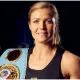 Elin Cederroos Boxing Frontkick online