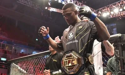 Jamahal Hill UFC 283