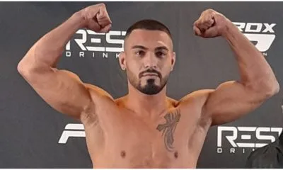 Jonny Touma UAE Frontkick online