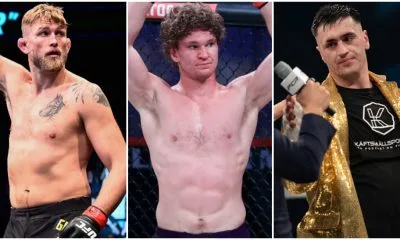 MMA rankings Sweden 1 Frontkick online