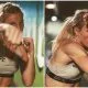 Manon Fiorot UFC Frontkick online