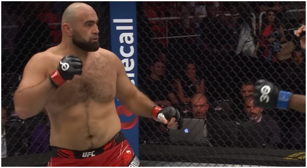 Shamil Abdurakhimov Frontkick online