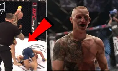 Tobias Harila Cage Warriors 148 MMA