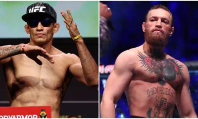 Tony Ferguson Conor McGregor Frontkick online