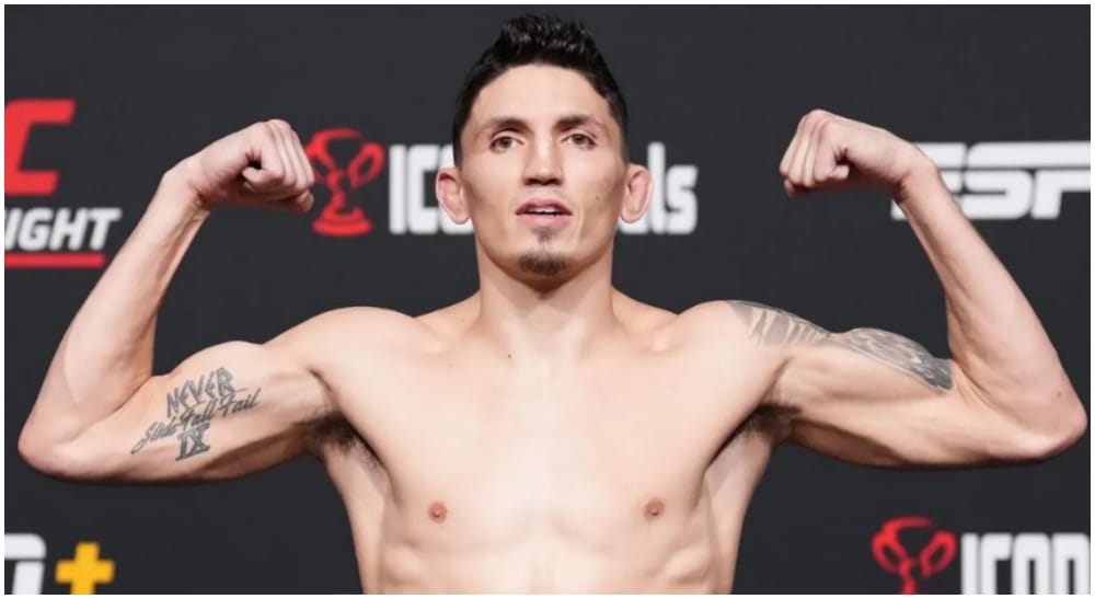 Vince Morales Frontkick online