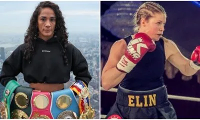 Amanda Serrano Elin Cederroos Boxing 1 Frontkick online