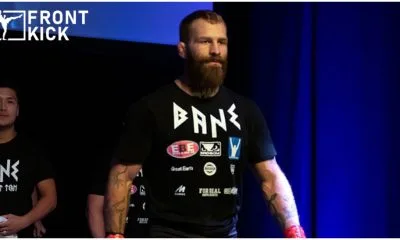 Andreas Bane Gustafsson KSW 79 Frontkick online