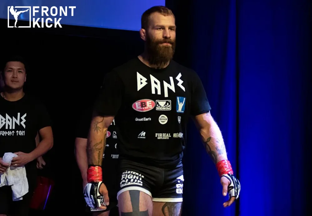 Andreas Bane Gustafsson MMA 2 Frontkick.online
