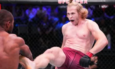 Anton Turkalj UFC MMA Frontkick.online
