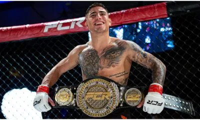 Bernardo Sopaj FCR Frontkick online