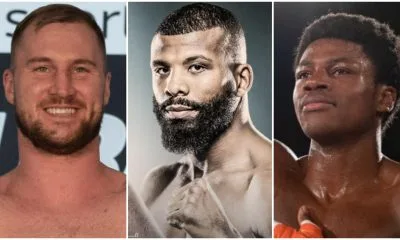 best Swedish pro boxers 1 Frontkick