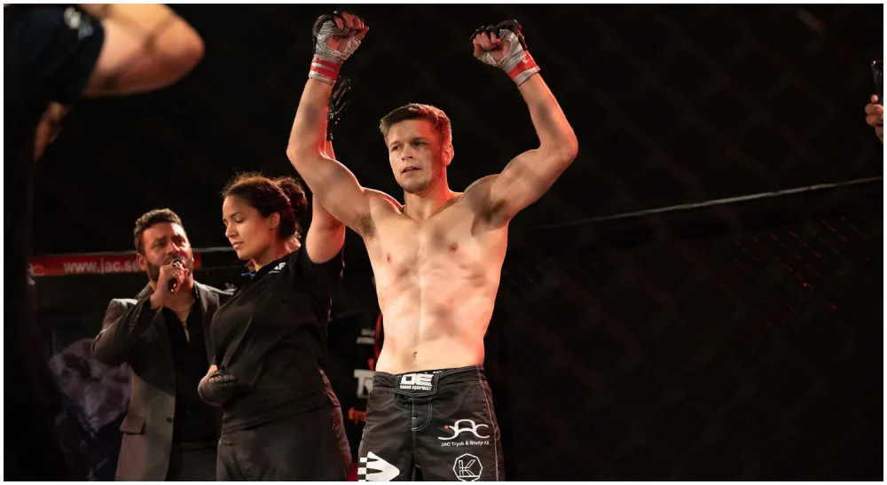 David Jacobsson Frontkick online