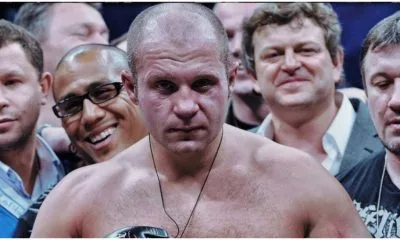 Fedor Bellator 290 Frontkick online