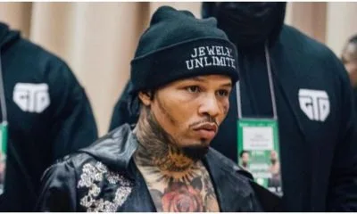 Gervonta Davis 12 Frontkick online