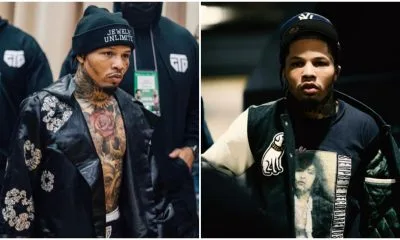 Gervonta Davis 1 Frontkick online