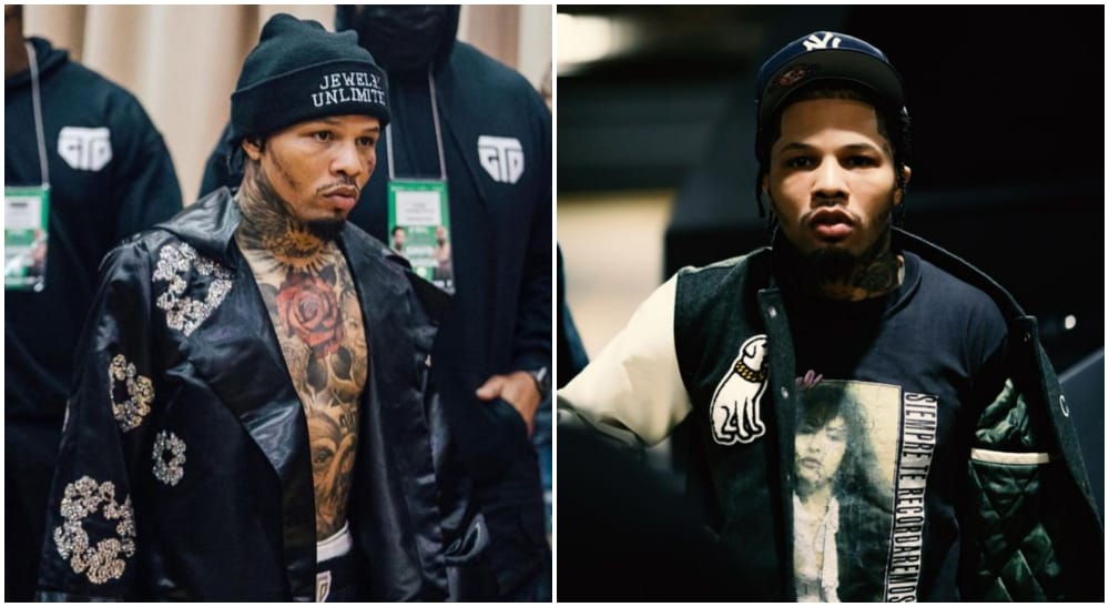 Gervonta Davis 1 Frontkick online