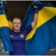 Hanna Palmquist 2022 IMMAF World Championships 1 Frontkick online
