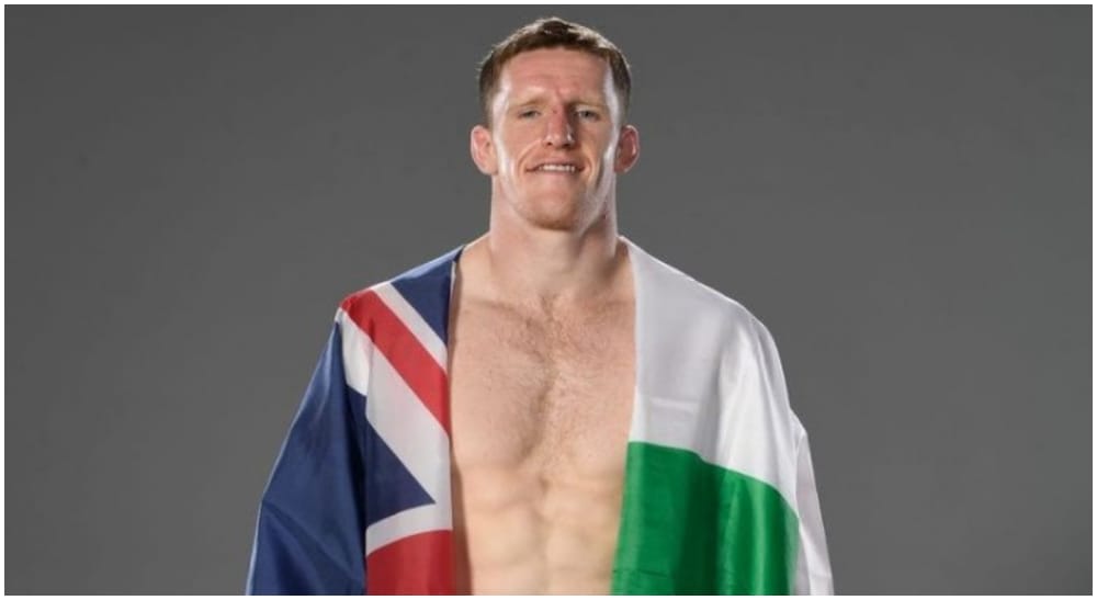 Jamie Mullarkey MMA 1Frontkick online