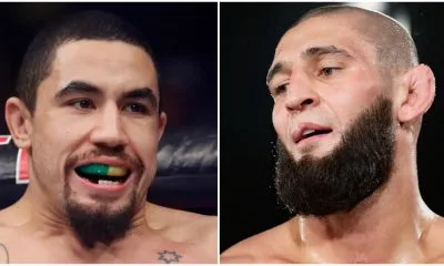 Rob Whittaker Khamzat Chimaev 1Frontkick online