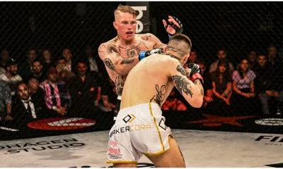 Robin Roos Superior Challenge Frontkick online