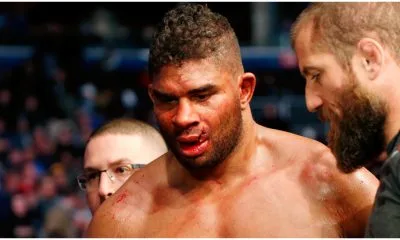 Alistair Overeem 1 GLORY MMA Frontkick online