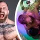 Andreas Bane Gustafsson FCR MMA Frontkick.online