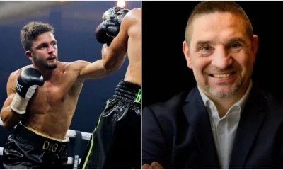 Armand Boxing Promotion boxing 1 Frontkick.online