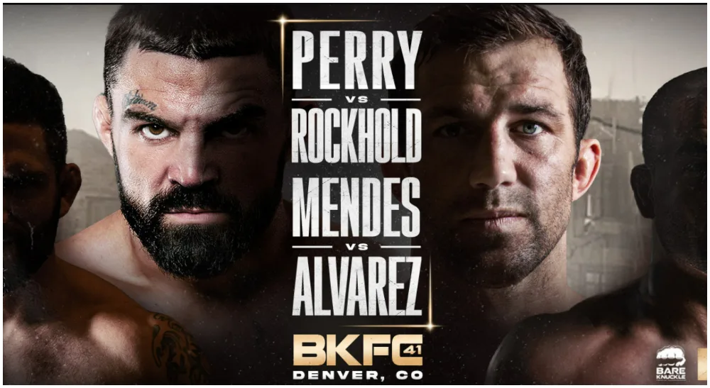BKFC 41 results 1 Frontkick online