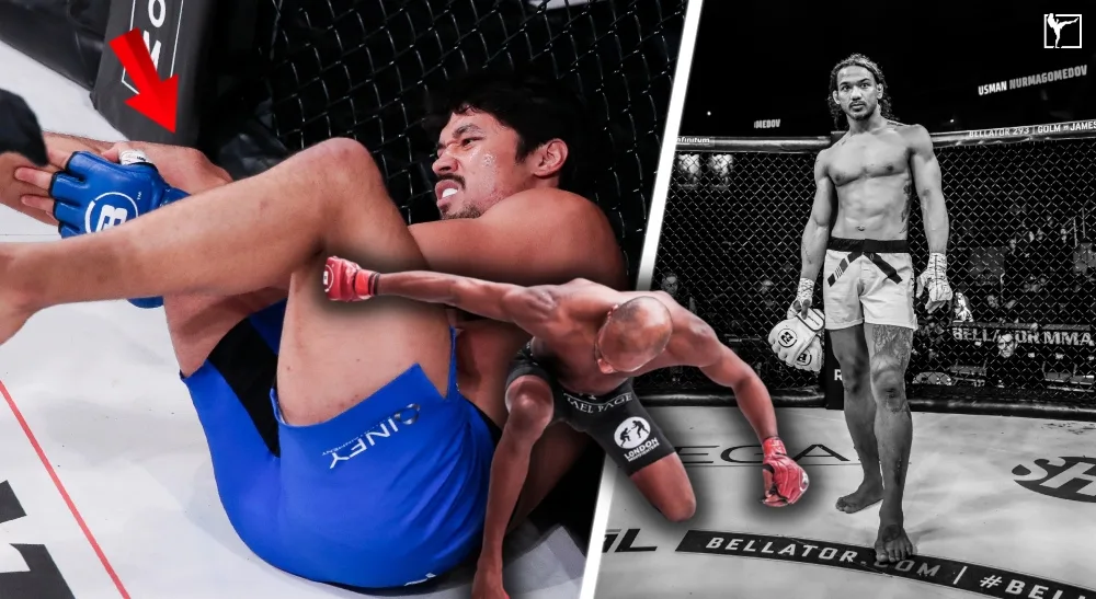 Bellator 292 MMA Frontkick.online