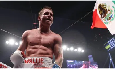 Canelo Mexico Frontkick online