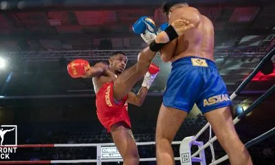 Christopher Bajo MTFL Series Muay Thai For Life