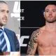 Colby Covington Frontkick