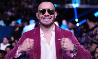 Colby Covington UFC fights in December Frontkick.online