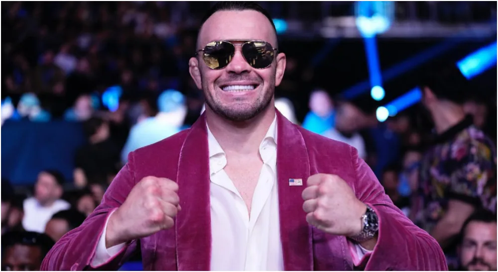 Colby Covington UFC fights in December Frontkick.online