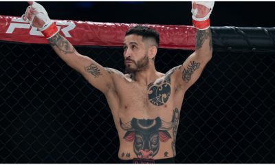 Fernando Flores Battle of Botnia MMA Frontkick.online