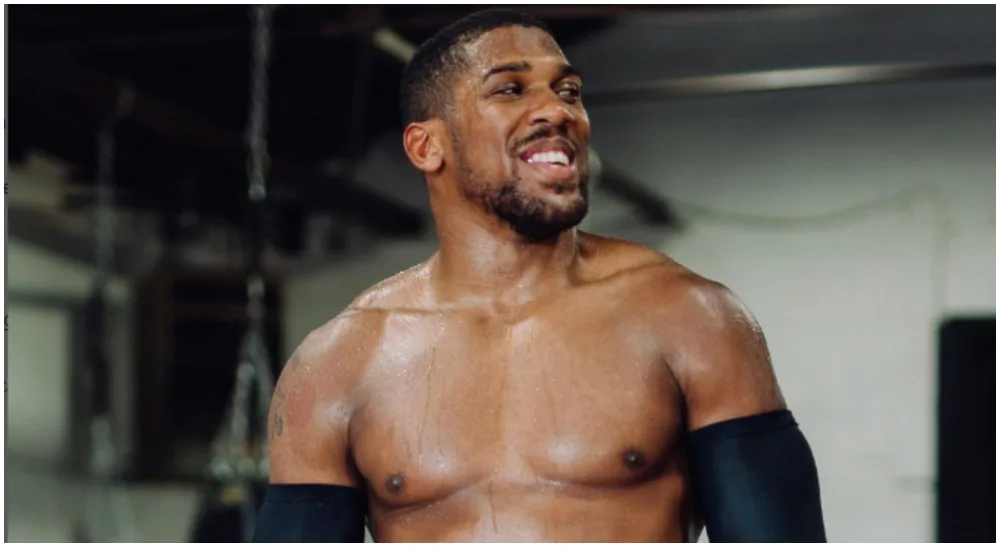 Anthony Joshua vs Franklin boxing results 1 Frontkick.online