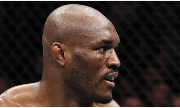 Kamaru Usman UFC 286 MMA 1 Frontkick online