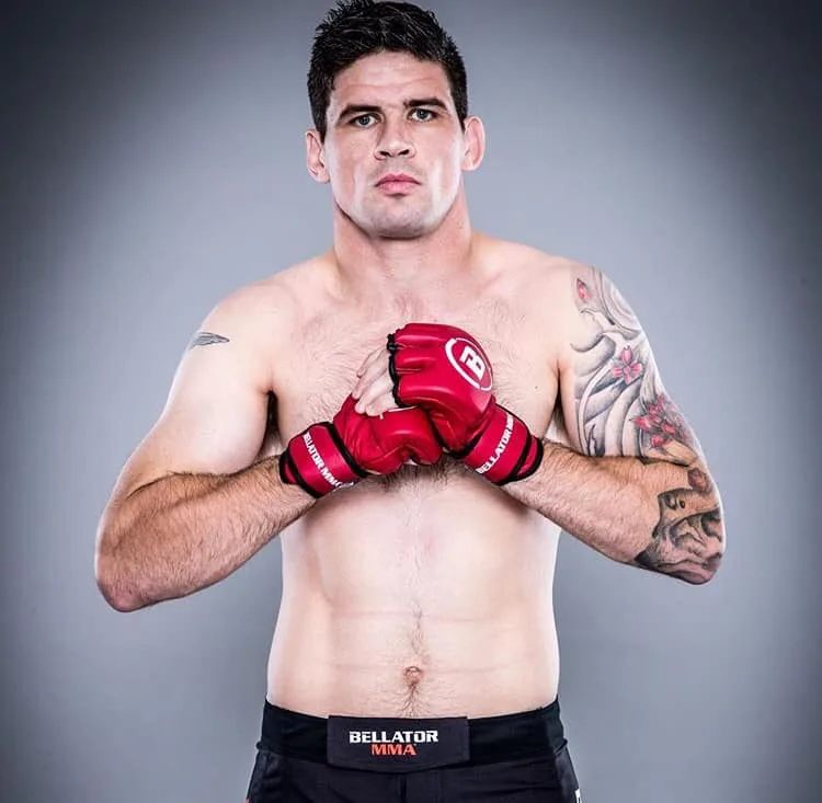 Kevin Fryer Bellator MMA Superior Challenge Frontkick.online