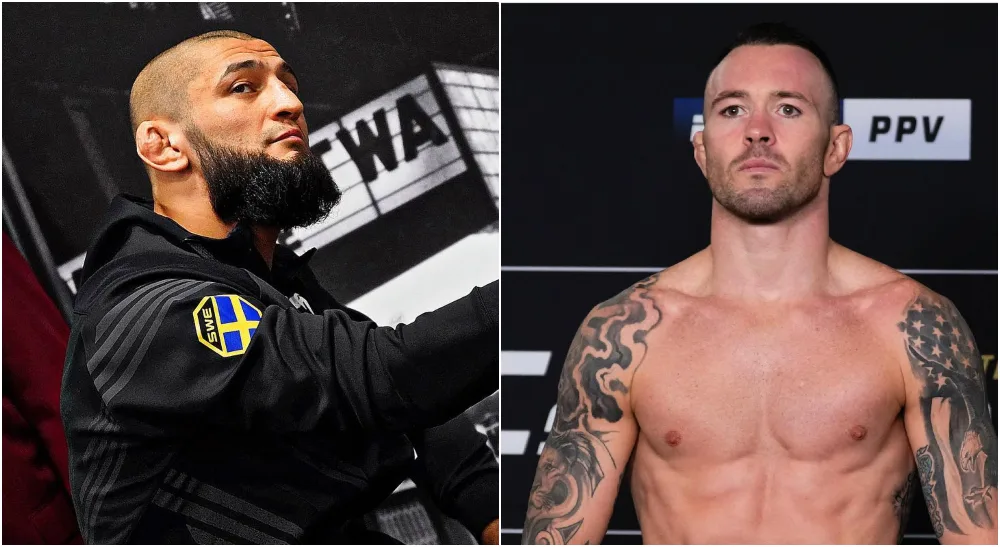 Khamzat Chimaev Colby Covington MMA 1 Frontkick online