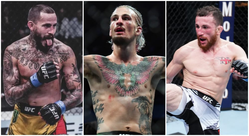 Merab Dvalishvili UFC rankings 1 Frontkick online