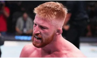 UFC 285 Bo Nickal 1 Frontkick online