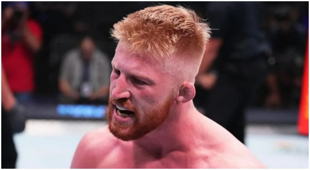 UFC 285 Bo Nickal 1 Frontkick online