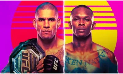 UFC 287 poster 1Frontkick.online