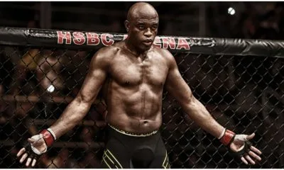 UFC title reigns 2 Anderson Silva 1 Frontkick online