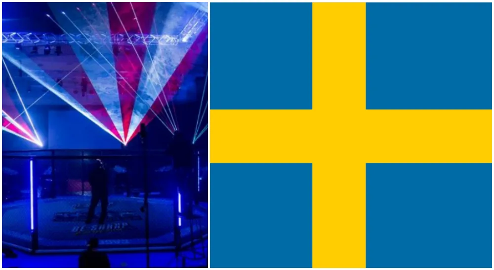 2023 Swedish MMA Championships 1