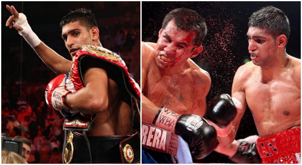 Amir Khan boxing1 Frontkick.online